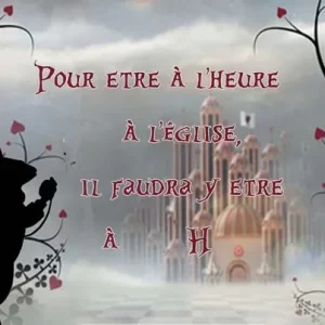 Carte informations