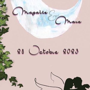 Les menus recto-verso