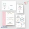 faire-part mariage attrape reve
