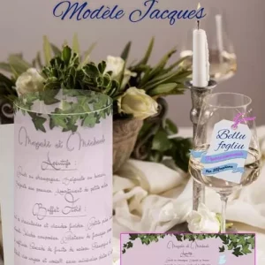 Menu photophore